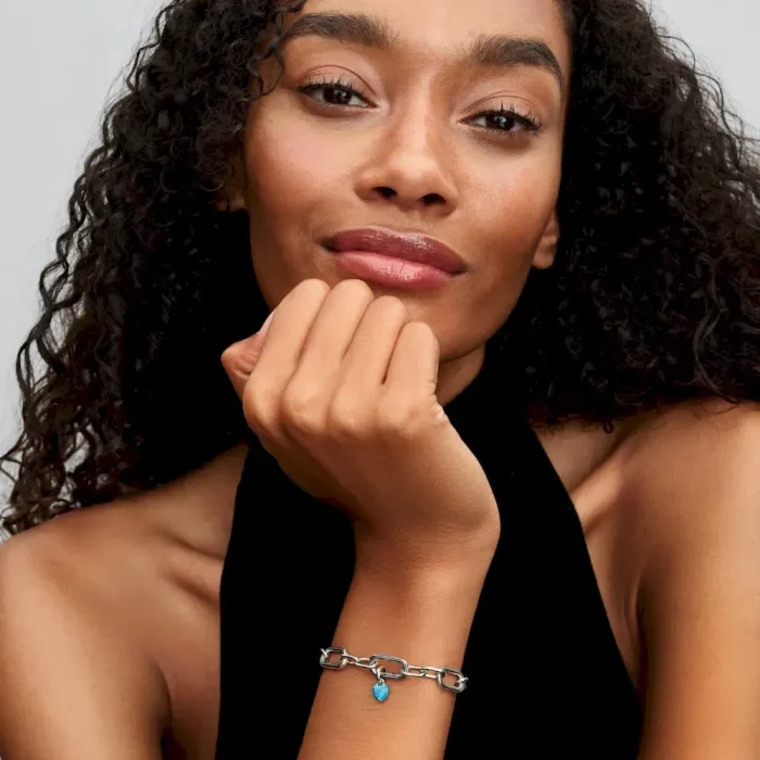 Tidal Wave Charm Earrings - Image 13