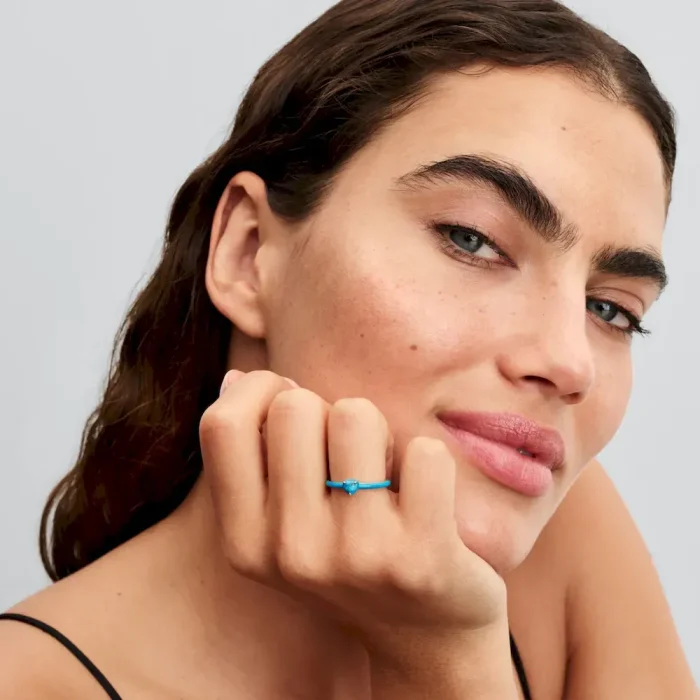 Chakra Foursome Rings Set - Image 7