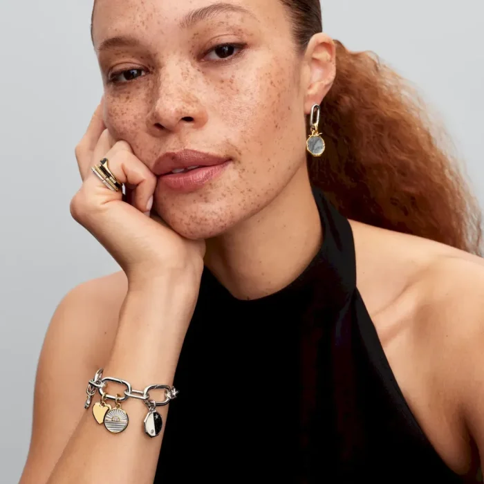 Sunrise Medallion Charm - Image 4