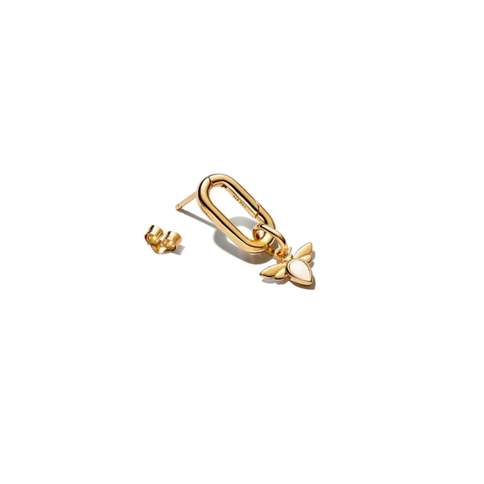 Bee Harmony Charm Earrings - Image 19