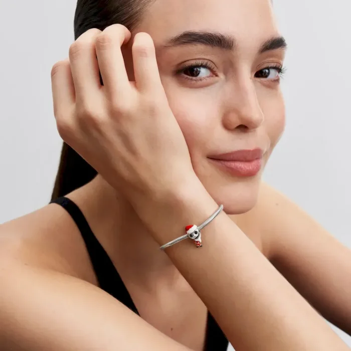 Disney The Nightmare Before Christmas Jack Skellington Charm - Image 4