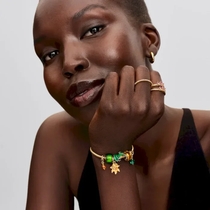 Disney Tangled Pascal Color-changing Charm - Image 3