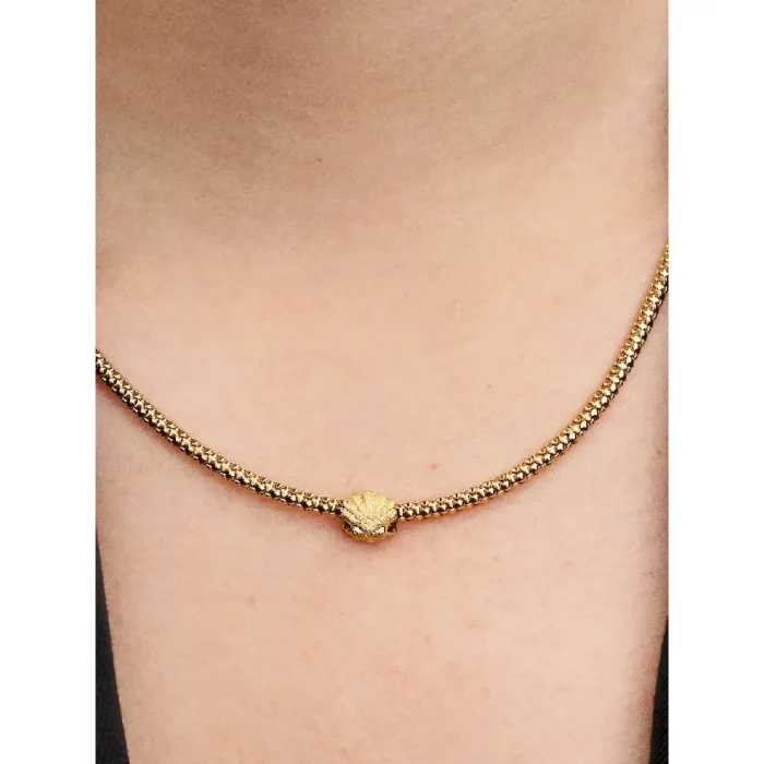 Textured Shell Mini Charm - Image 2