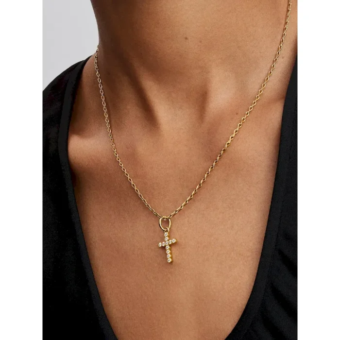 Cross Dangle Charm - Image 2