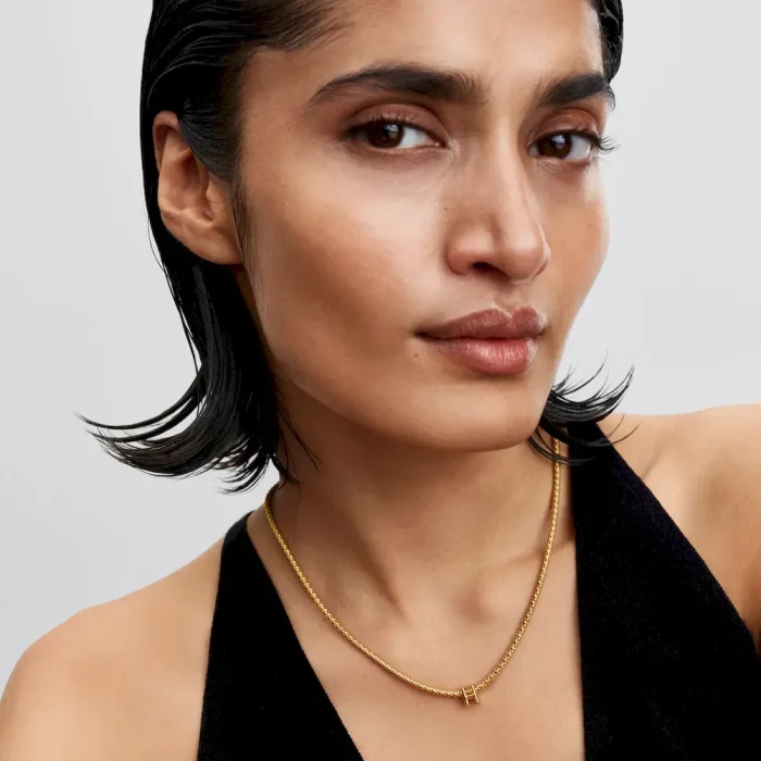 Textured Yin and Yang Mini Charm - Image 3