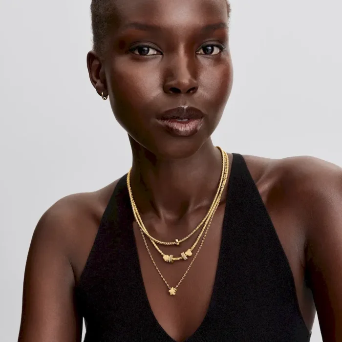 Crescent Charm Bracelet Set - Image 25