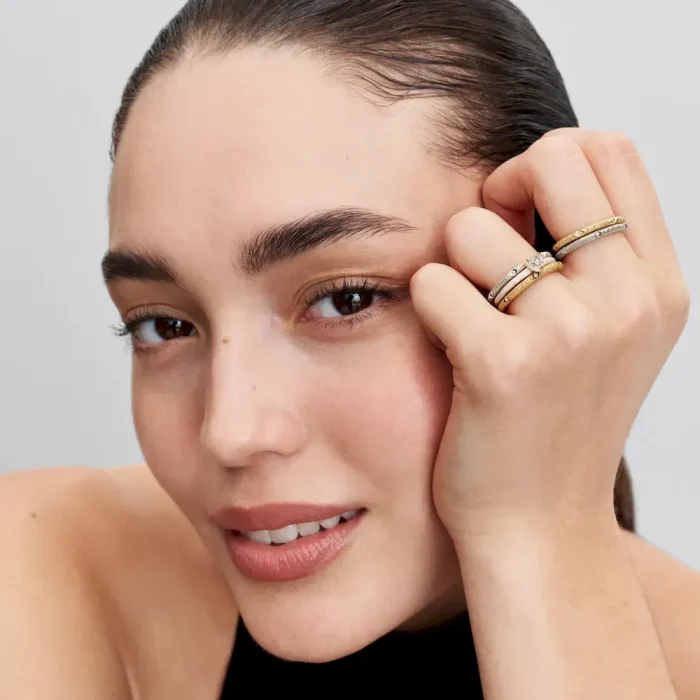 Chakra Foursome Rings Set - Image 19