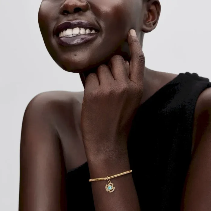 Marvel Iron Man Arc Reactor Dangle Charm - Image 3