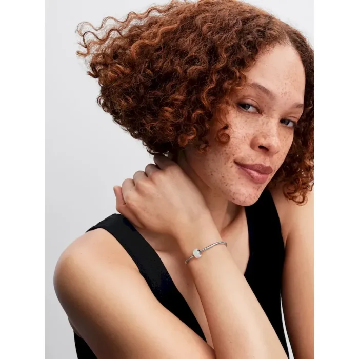 Silver Sparkling Bow Bracelet Set - Image 20