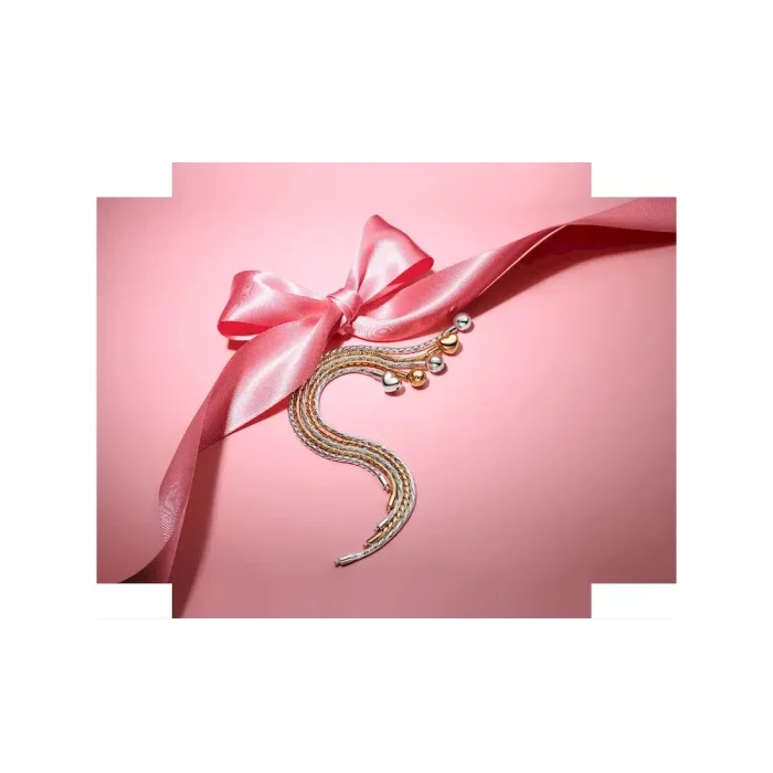 Crescent Charm Bracelet Set - Image 18