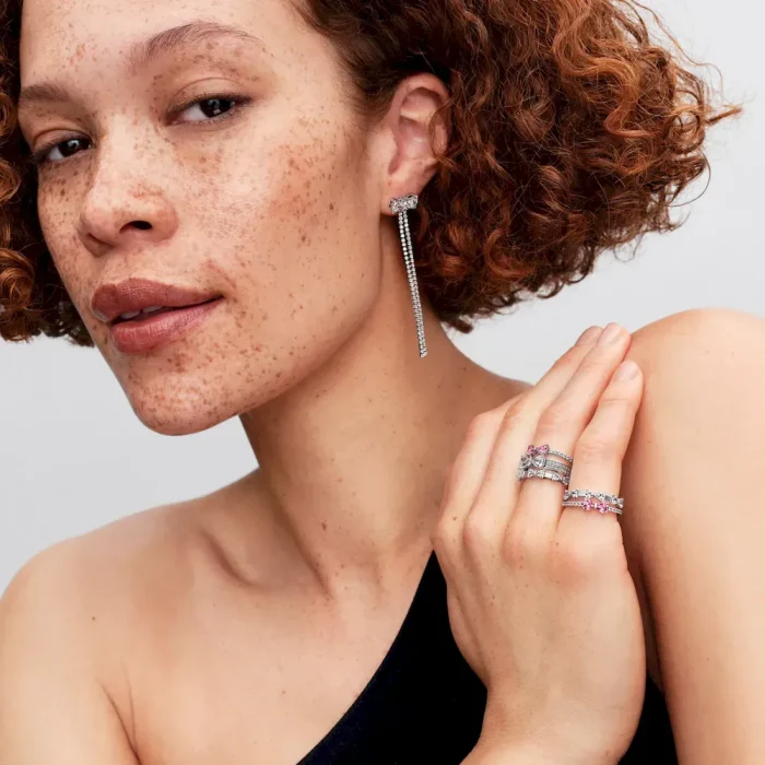 Think Pink Ring Set - Image 11