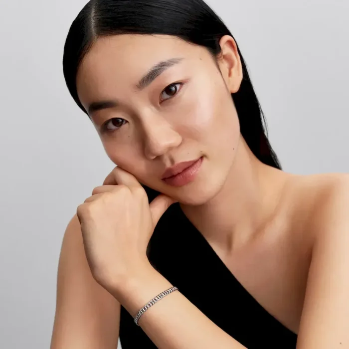 Cuban Chain Bracelet - Image 4