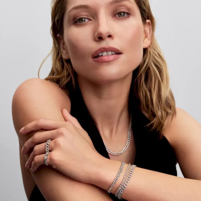 Cuban Chain Bracelet - Image 3