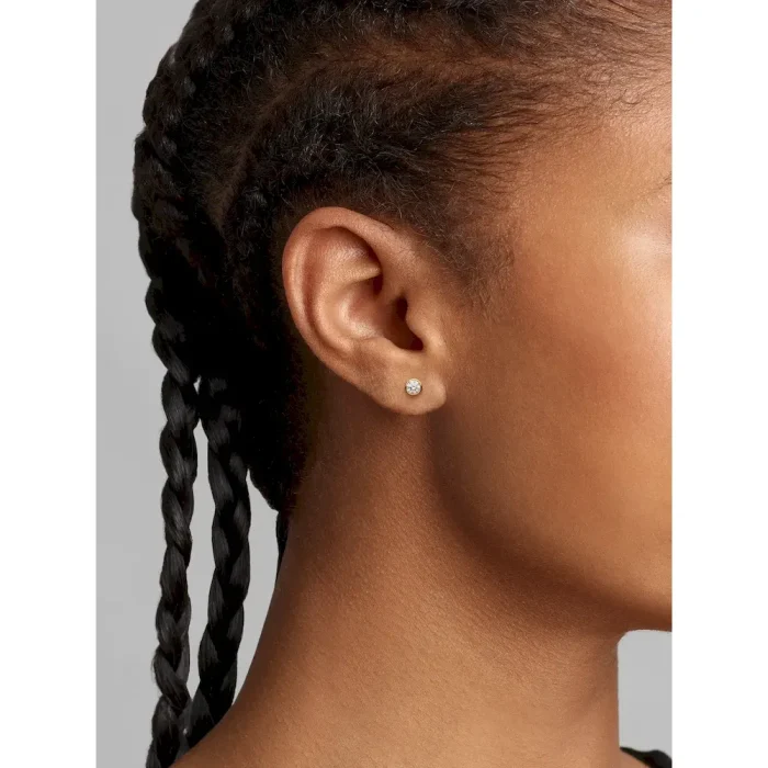 Pandora Era Lab-grown Diamond Jewelry Gift Set, 14k Gold - Image 4