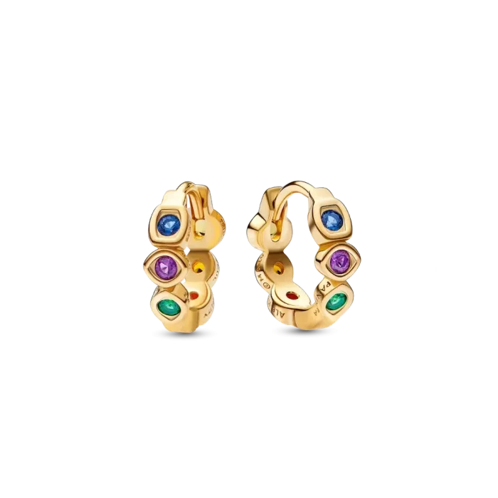 Marvel The Avengers Infinity Stones Jewelry Set - Image 3