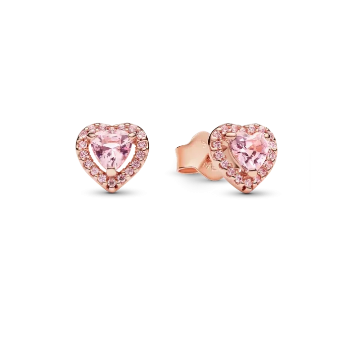 Rose Gold Heart to Heart Set - Image 2