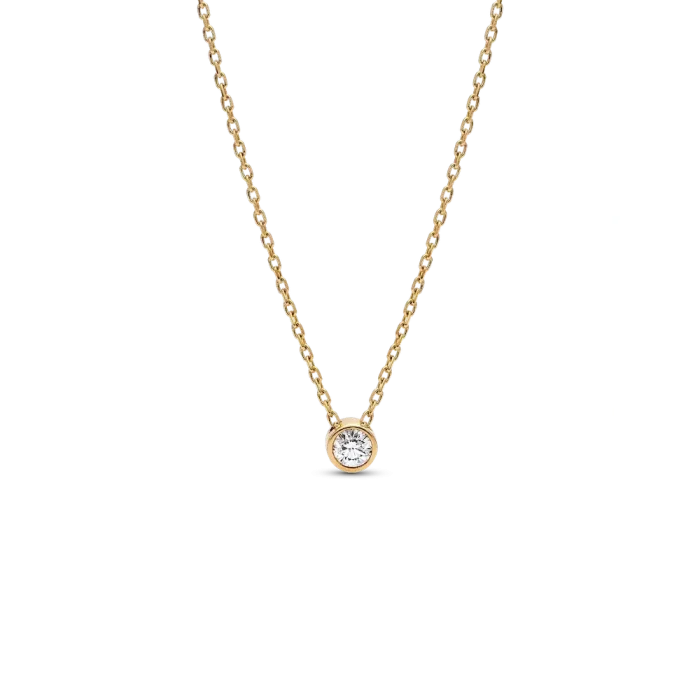 Pandora Era Lab-grown Diamond Jewelry Gift Set, 14k Gold - Image 3