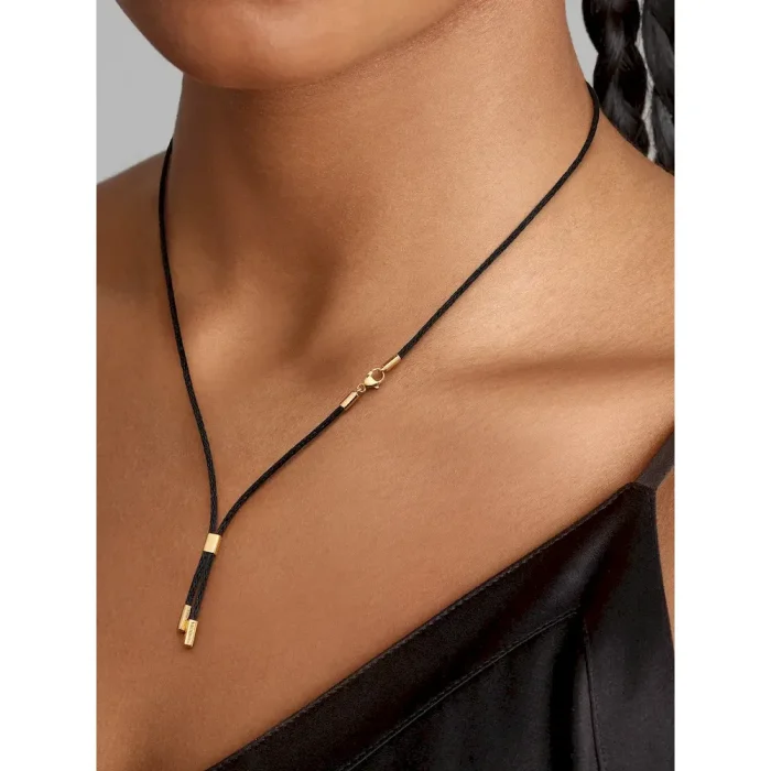 Gothic Cross Chocker Necklace - Image 4