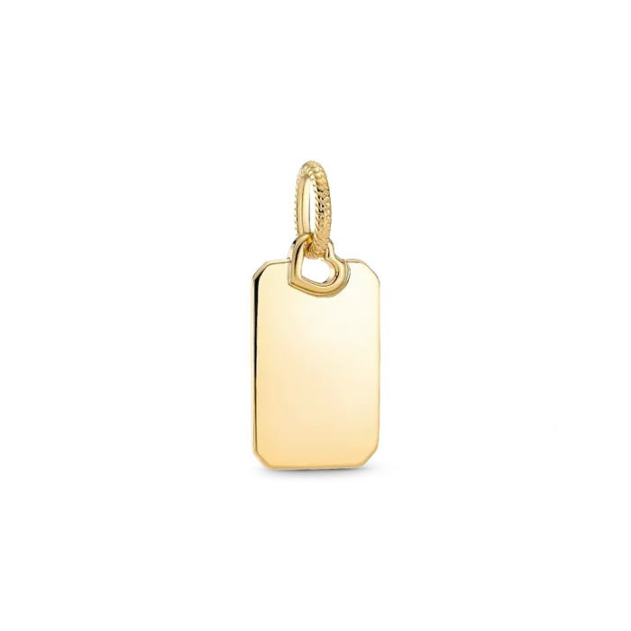 A Mother's Love Engravable Charm Necklace Set - Image 4