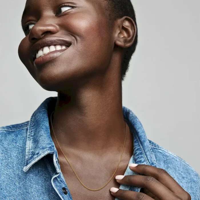 A Mother's Love Engravable Charm Necklace Set - Image 7