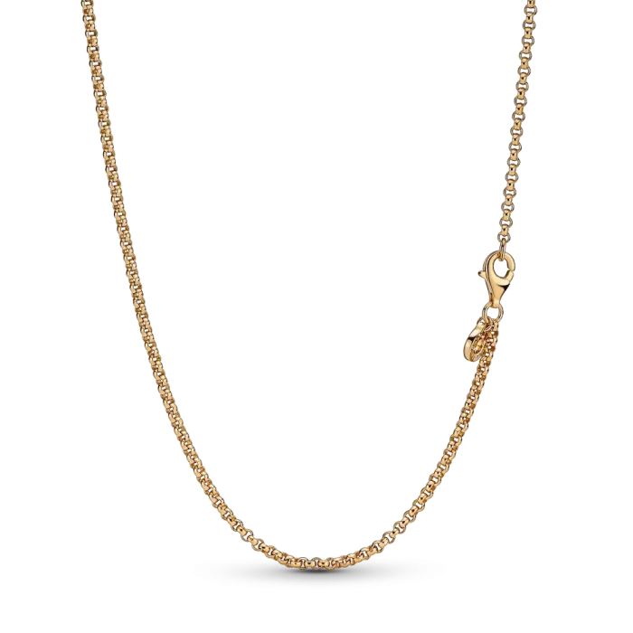 14k Gold Plated December Birthstone Necklace Set - Image 10