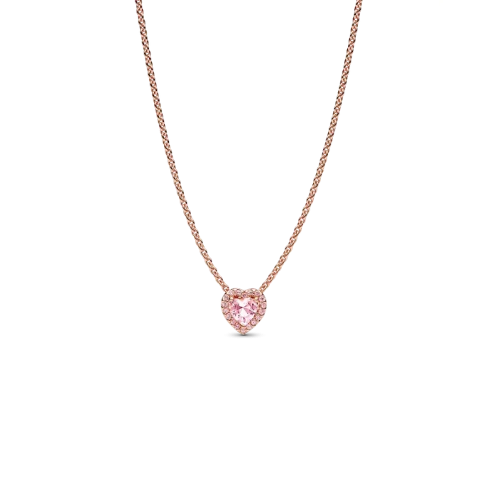 Rose Gold Heart to Heart Set - Image 7