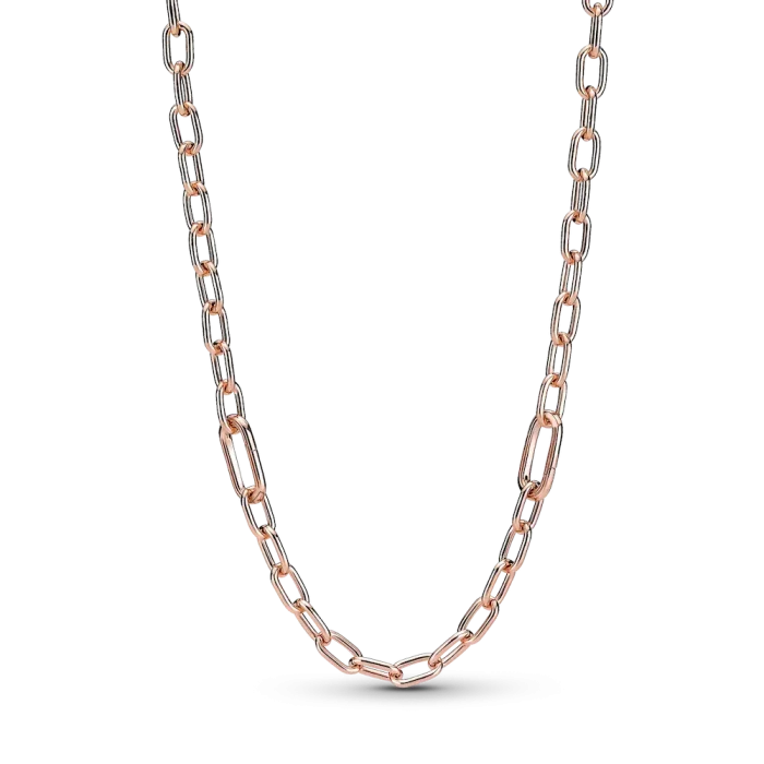 Pandora ME Small-Link Chain Necklace - Image 4