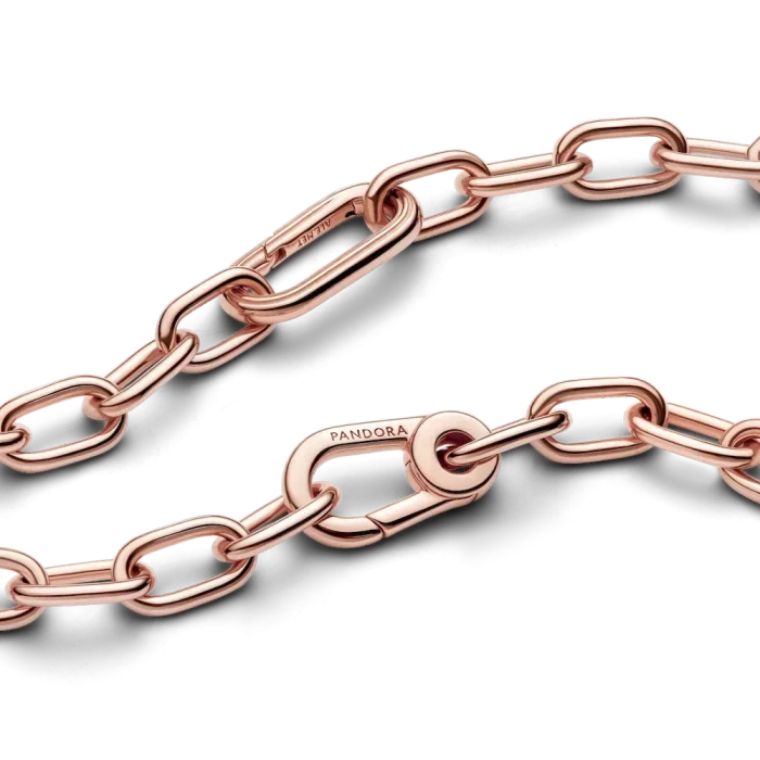 Pandora ME Small-Link Chain Necklace - Image 6