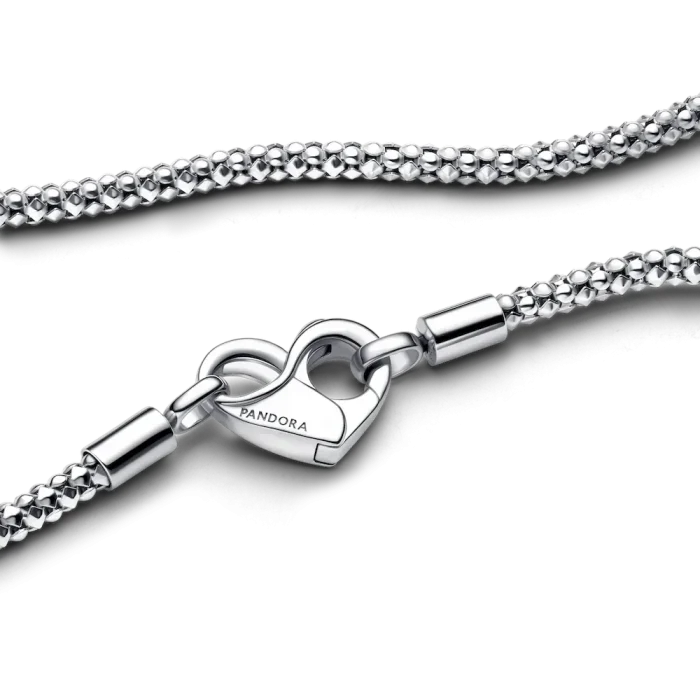 Pandora Moments Studded Chain Necklace - Image 7