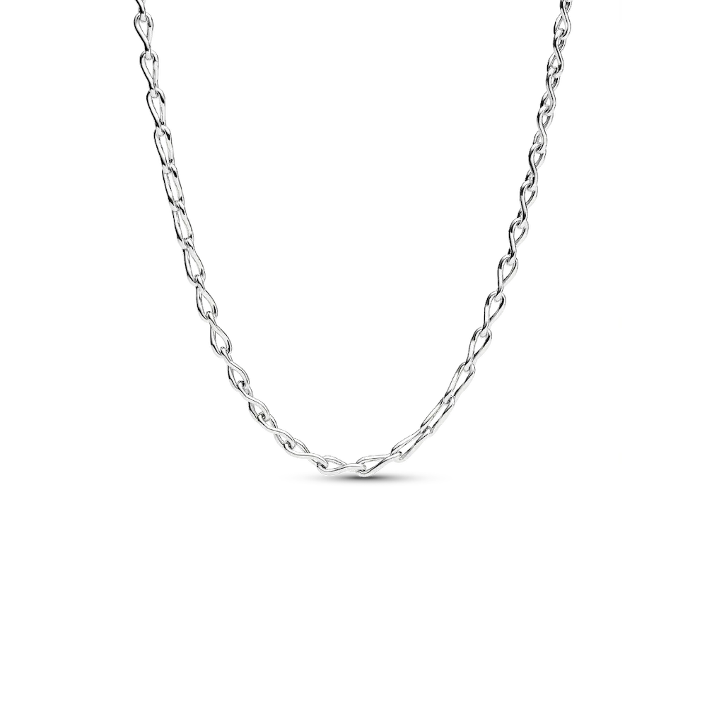 Infinity Chain Necklace
