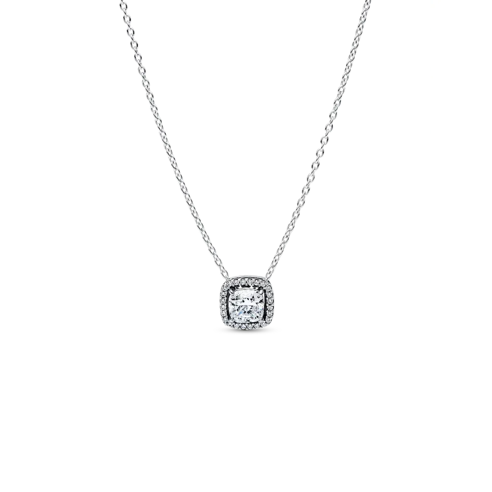 393560C02_RGB.webp Halo Pendant Collier Necklace - Image 1