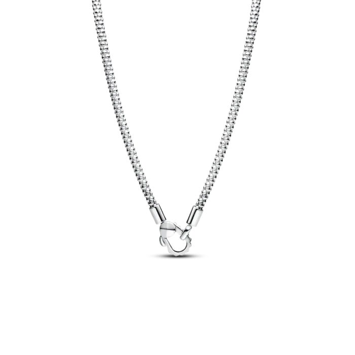 Infinity Heart Necklace Set - Image 2