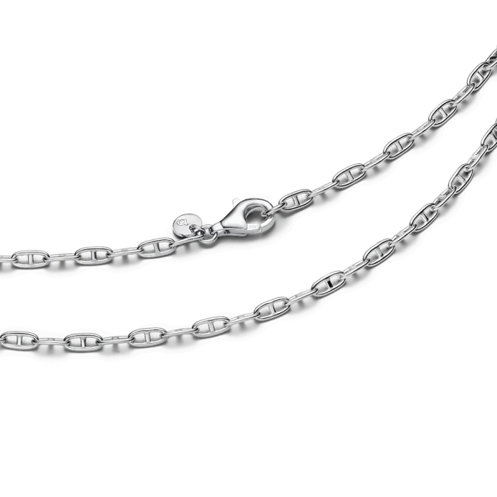 Anchor Chain Necklace - Image 5