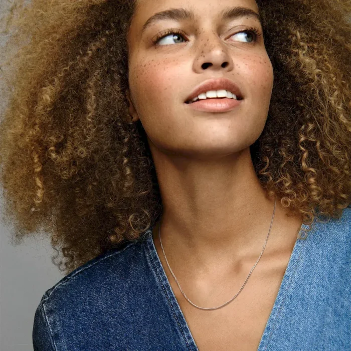 Curb Chain Necklace - Image 3