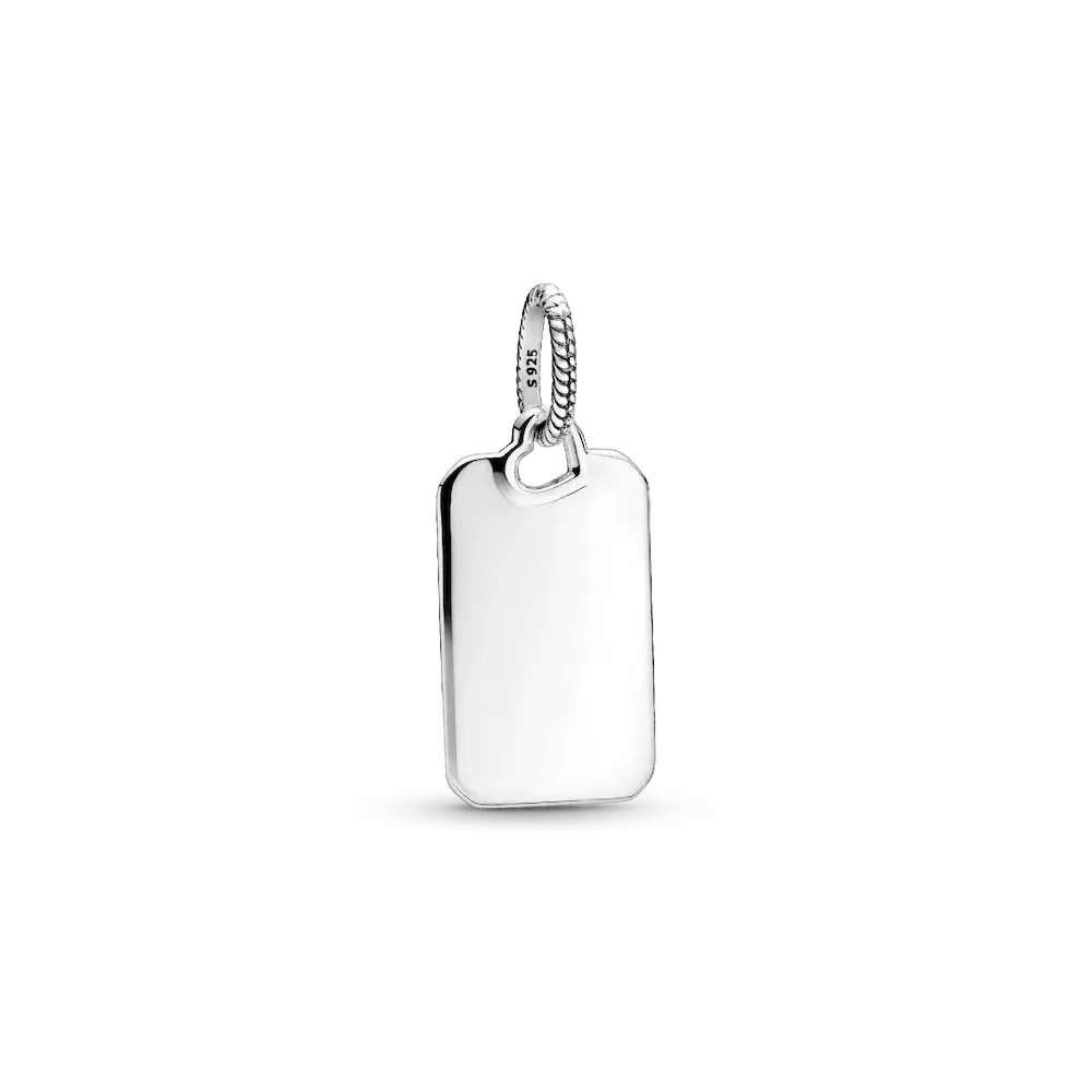 398611C00_RGB.webp Engravable Rectangle Tag Pendant - Image 1