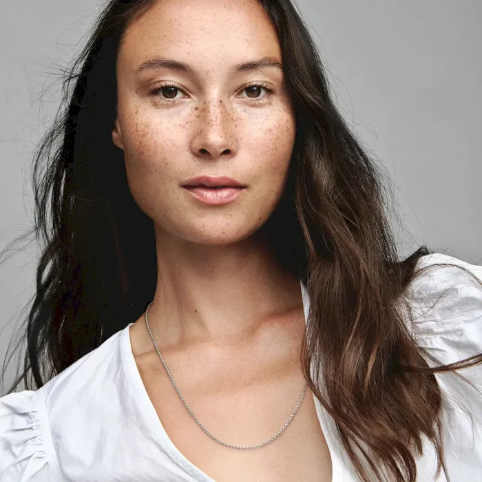 Rolo Chain Necklace - Image 3