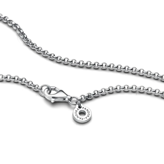 Rolo Chain Necklace - Image 6