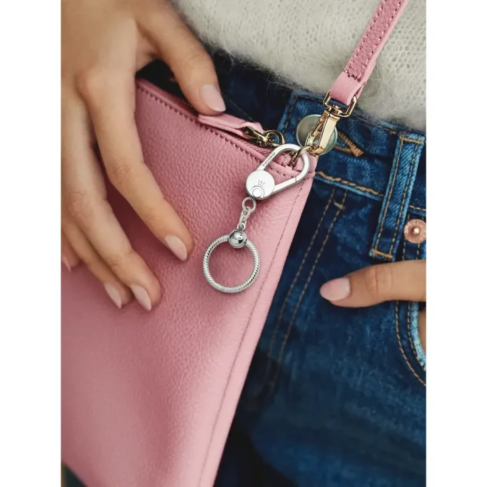 Pandora Moments Small Bag Charm Holder - Image 2