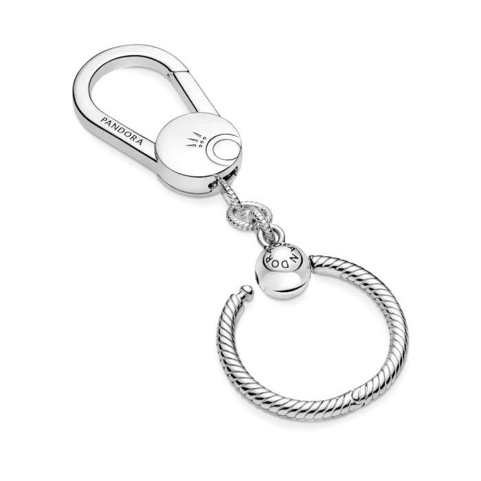 Pandora Moments Small Bag Charm Holder - Image 4