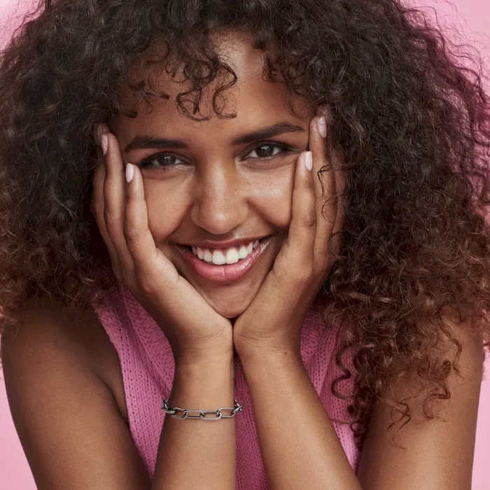 Pandora ME Medium-Link Chain Bracelet - Image 3