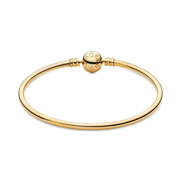 Pandora Moments Bangle - Image 5
