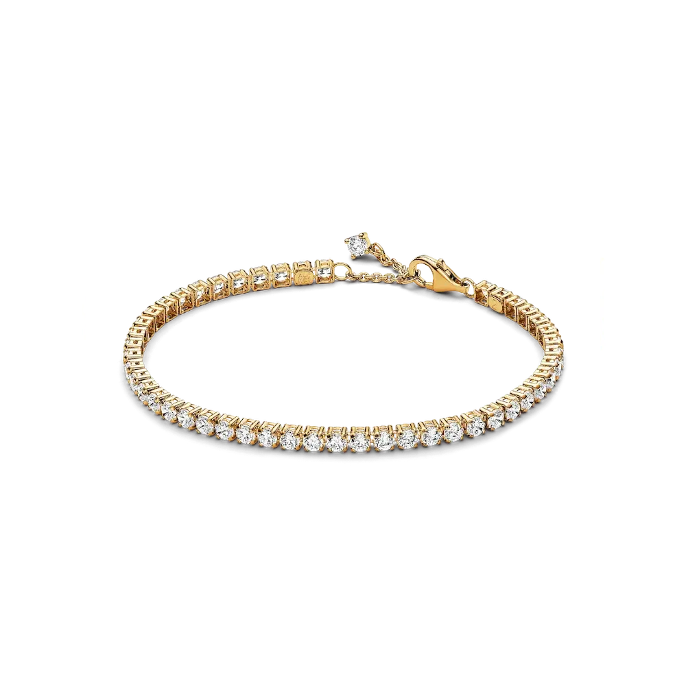 Sparkling Tennis Bracelet