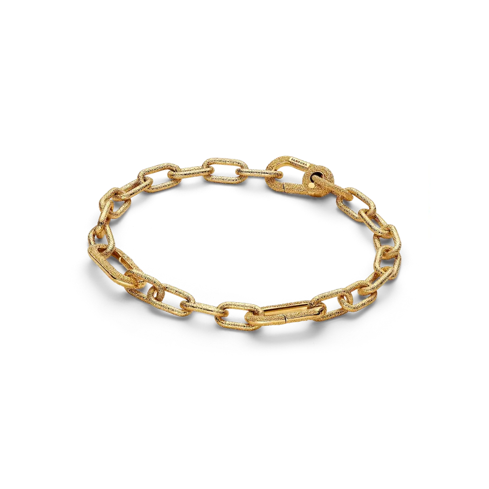 Small-Link Chain Bracelet