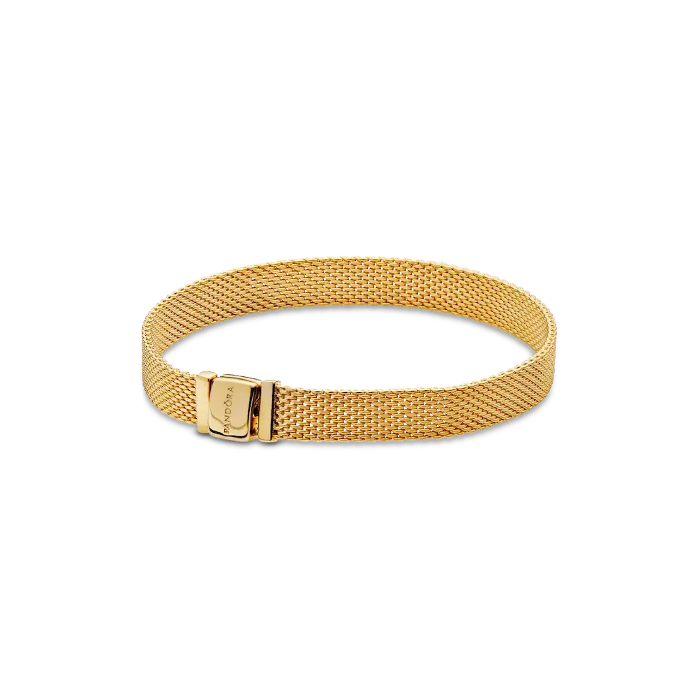 FINAL SALE - Pandora Reflexions™ Mesh Bracelet