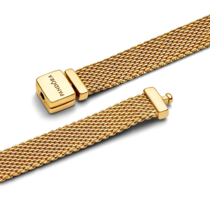 Pandora Reflexions™ Mesh Bracelet - Image 7