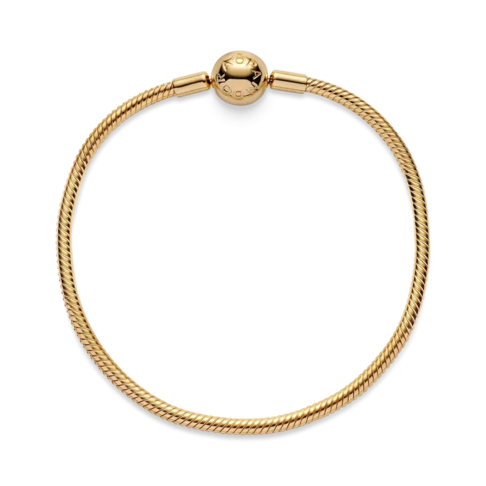 Gold Sparkling Bow Bracelet Set - Image 13