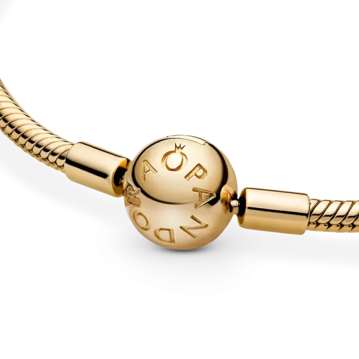 Gold Sparkling Bow Bracelet Set - Image 14