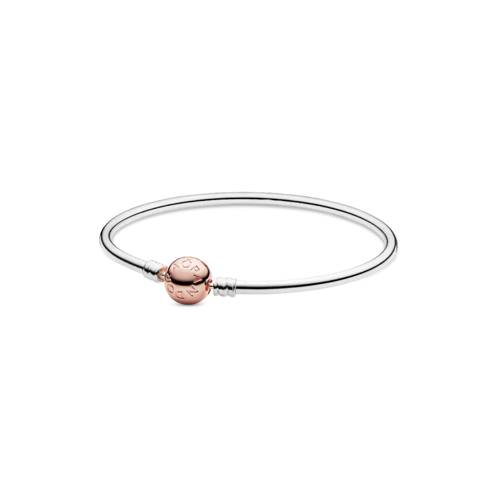 580713_RGB.webp FINAL SALE - Pandora Moments Bangle - Image 1