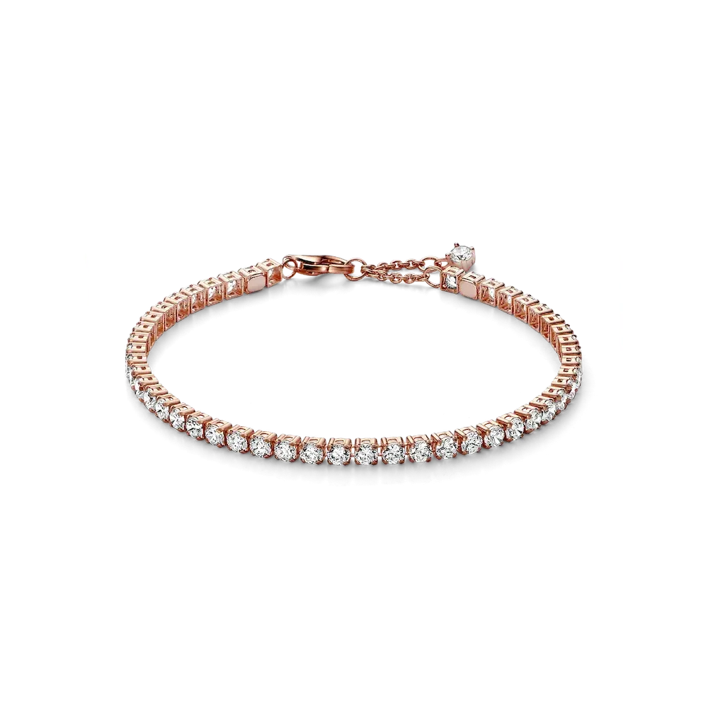 Sparkling Tennis Bracelet
