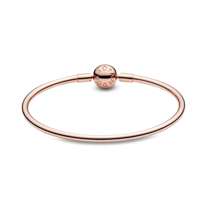 Pandora Moments Bangle - Image 6